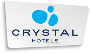 crystal hotel logo